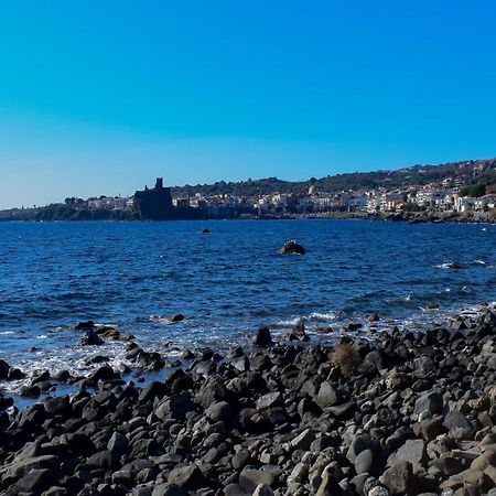 Acitrezza View Leilighet Aci Castello Eksteriør bilde