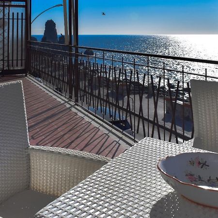 Acitrezza View Leilighet Aci Castello Eksteriør bilde