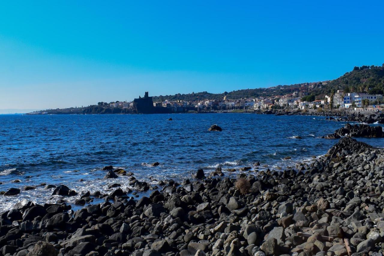 Acitrezza View Leilighet Aci Castello Eksteriør bilde