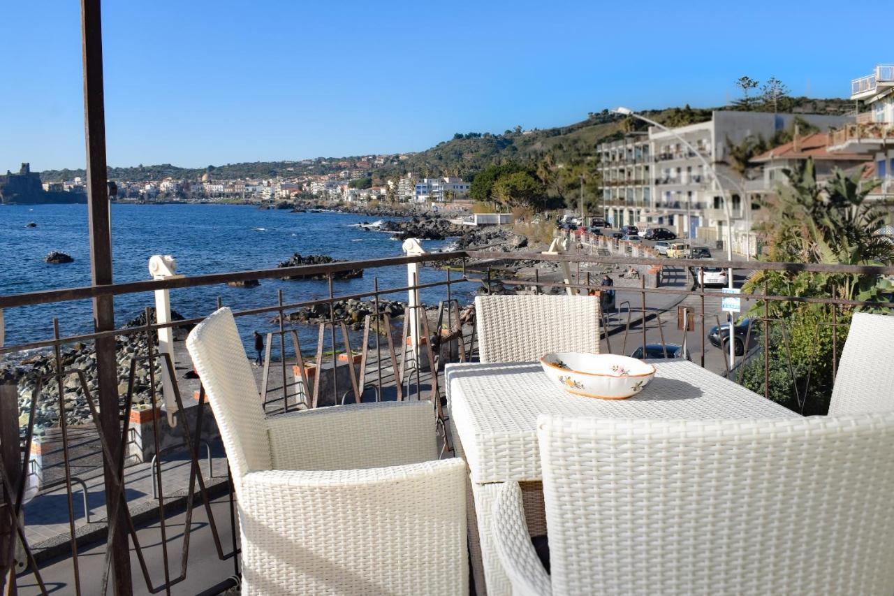 Acitrezza View Leilighet Aci Castello Eksteriør bilde