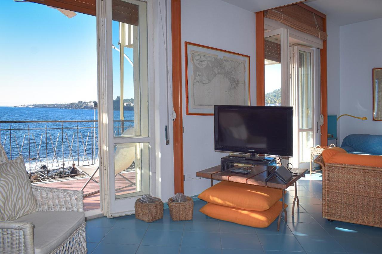 Acitrezza View Leilighet Aci Castello Eksteriør bilde